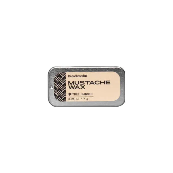 Cire à Moustache Beardbrand Tree Ranger - 0,25 oz