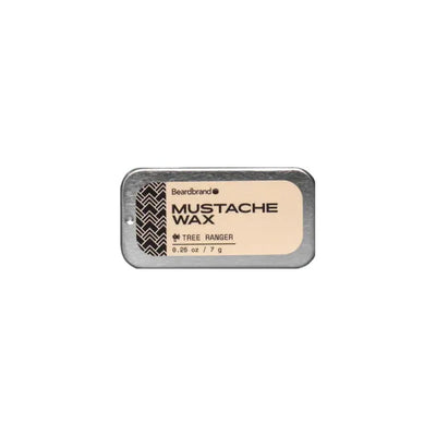 Beardbrand Tree Ranger Mustache Wax - 0.25 oz