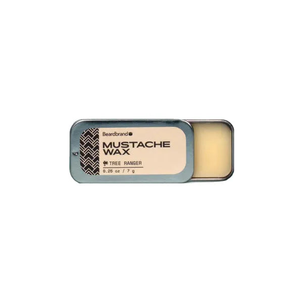 Cire à Moustache Beardbrand Tree Ranger - 0,25 oz