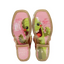 Cacstitch Kids' Square Toe Boots by Tin Haul - Korvel