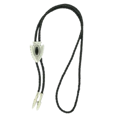 Silver Arrowhead Bolo - Korvel