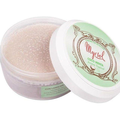 Jabón de Afeitar Myrsol Coco Menta 150ml
