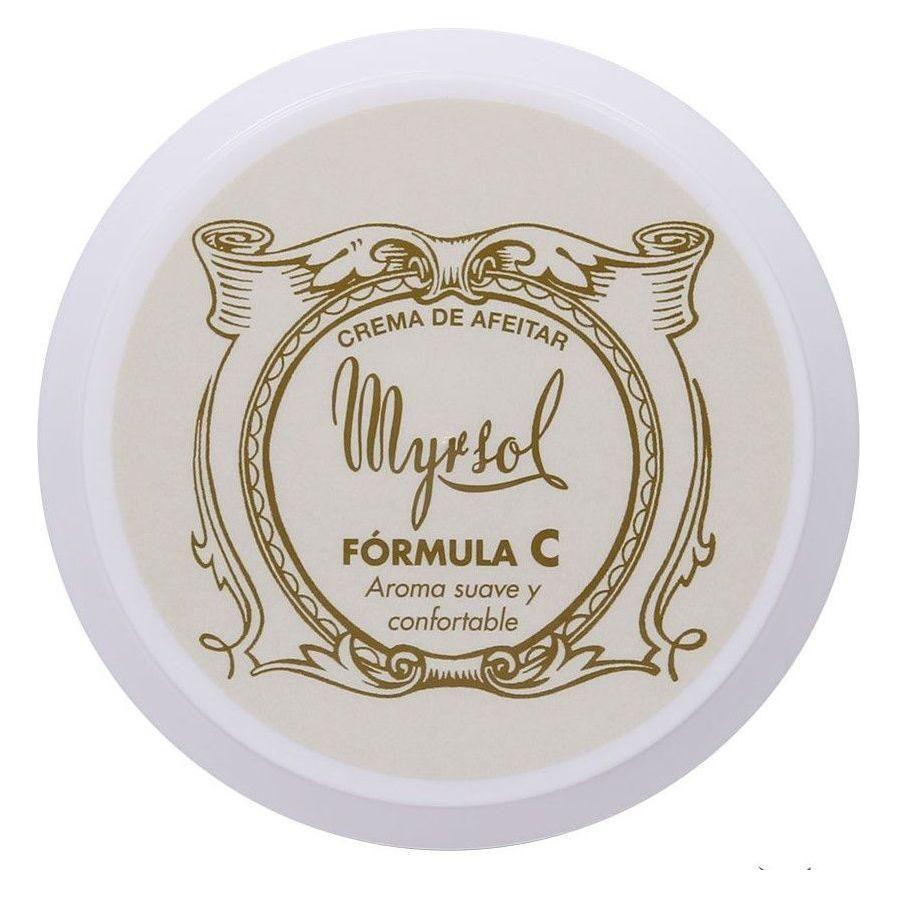 Myrsol Fórmula C Jabón de Afeitar 150 Ml