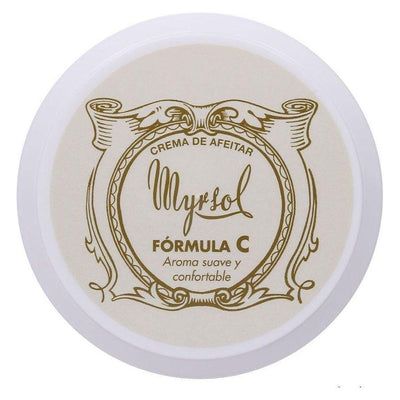 Myrsol Fórmula C Jabón de Afeitar 150 Ml