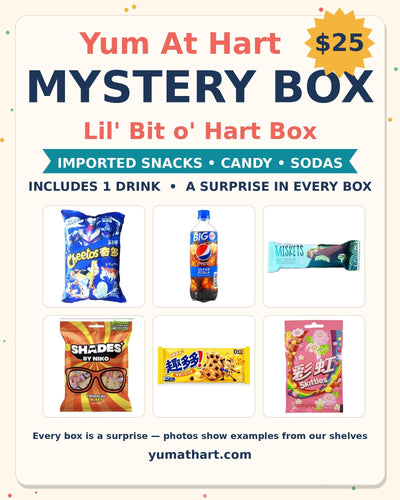 Caja Misteriosa – Caja Lil’ Bit o’ Hart – Colección de Regalos Sorpresa Mini