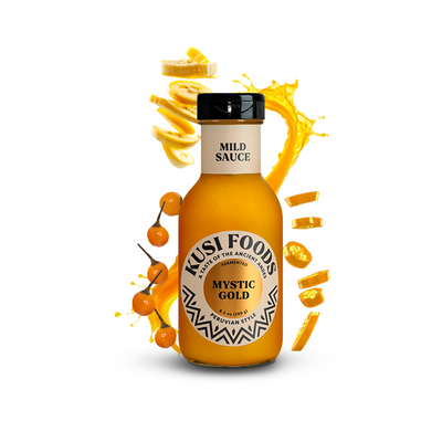 Mystic Gold Peruvian Hot Sauce