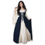 Robe de Costume Médiévale Élégante pour Événements Féminins