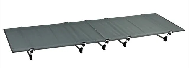 Cama de Camping Plegable Premium para Máximo Confort