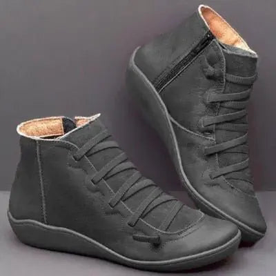 Botas de Invierno Impermeables y Elegantes