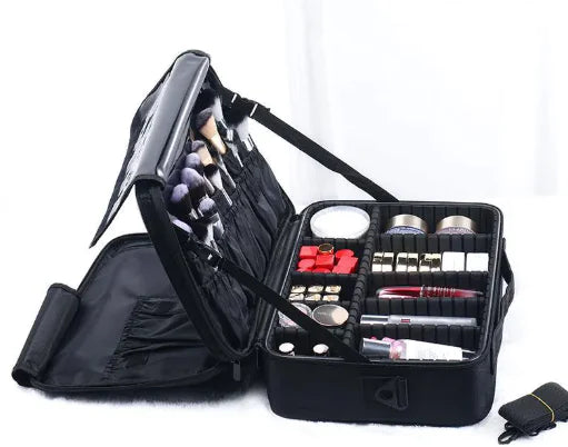 Bolsa de Almacenamiento de Belleza Premium para Mujeres
