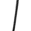 Men's Sterling Silver Black Onyx Tennis Necklace