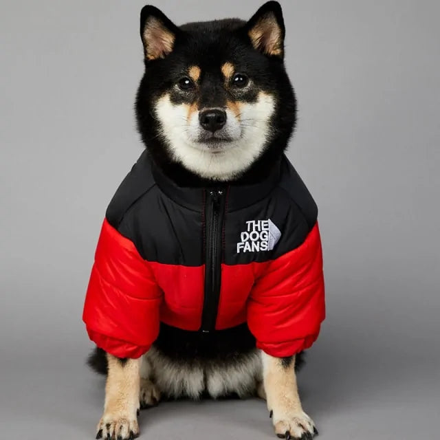 Chaqueta de Invierno de Lujo para Perros para Máximo Confort