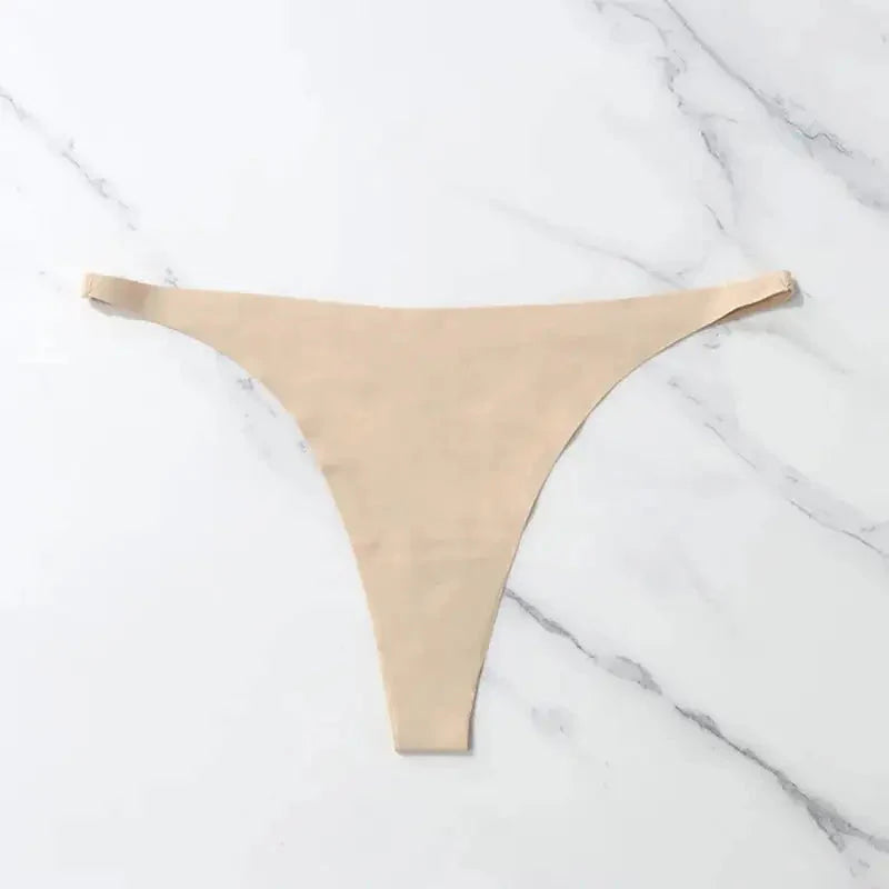 Bikini en soie sans couture - Confort et style luxueux