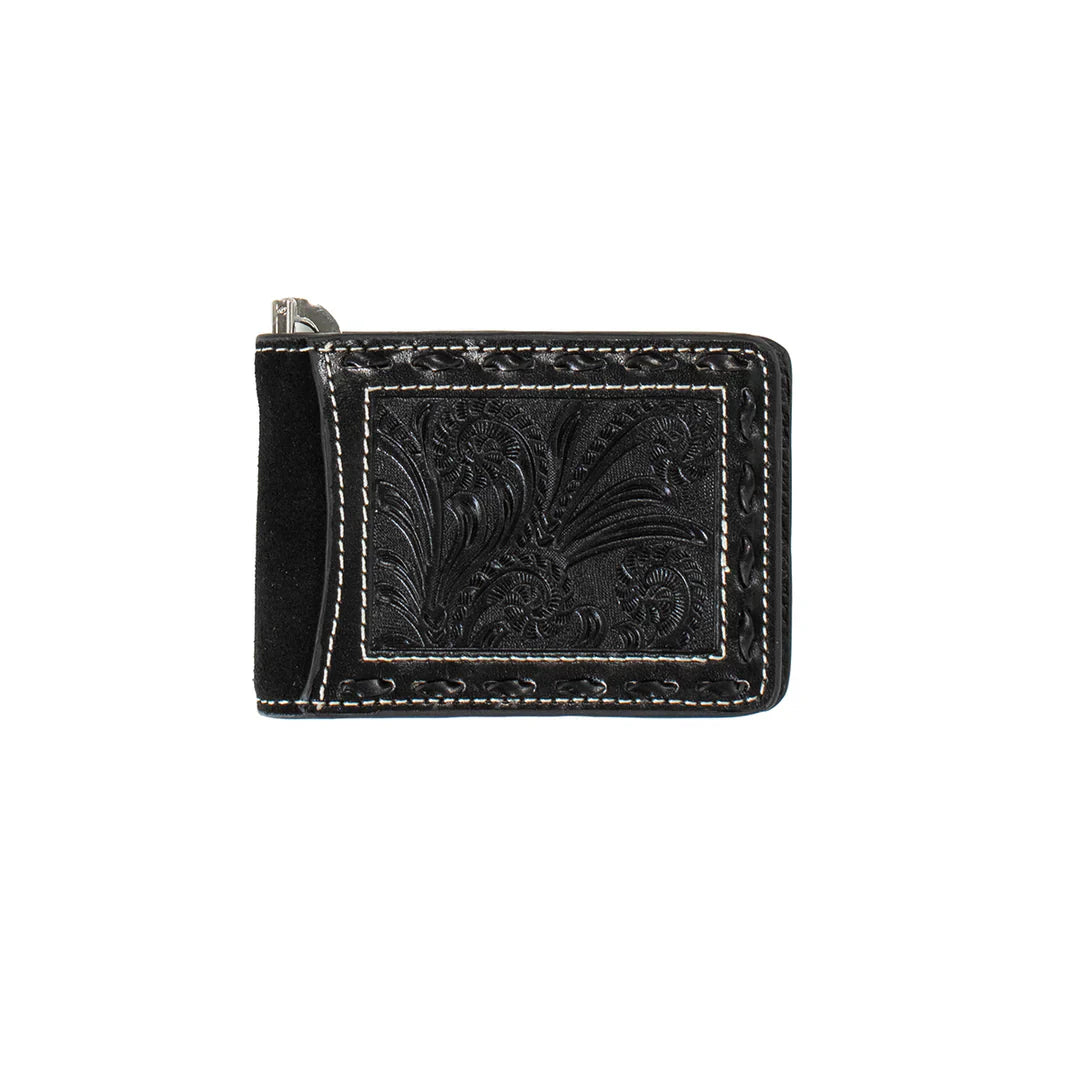 Clip de dinero Nocona Black Bucklace