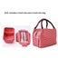 Simple Portable Lunch Box for On-the-Go Meals