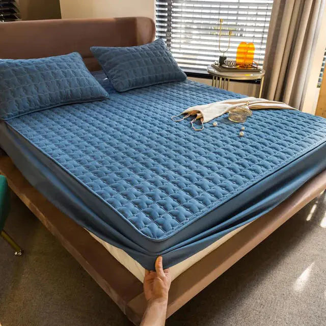 Housse de Matelas Épaissie pour un Confort Ultime