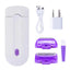 Kit de laser épilatoire premium pour un toilettage sans effort
