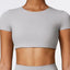 High-Strength Yoga Tee