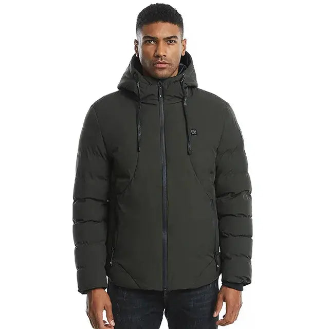 Premium Thermal Winter Jacket for Men