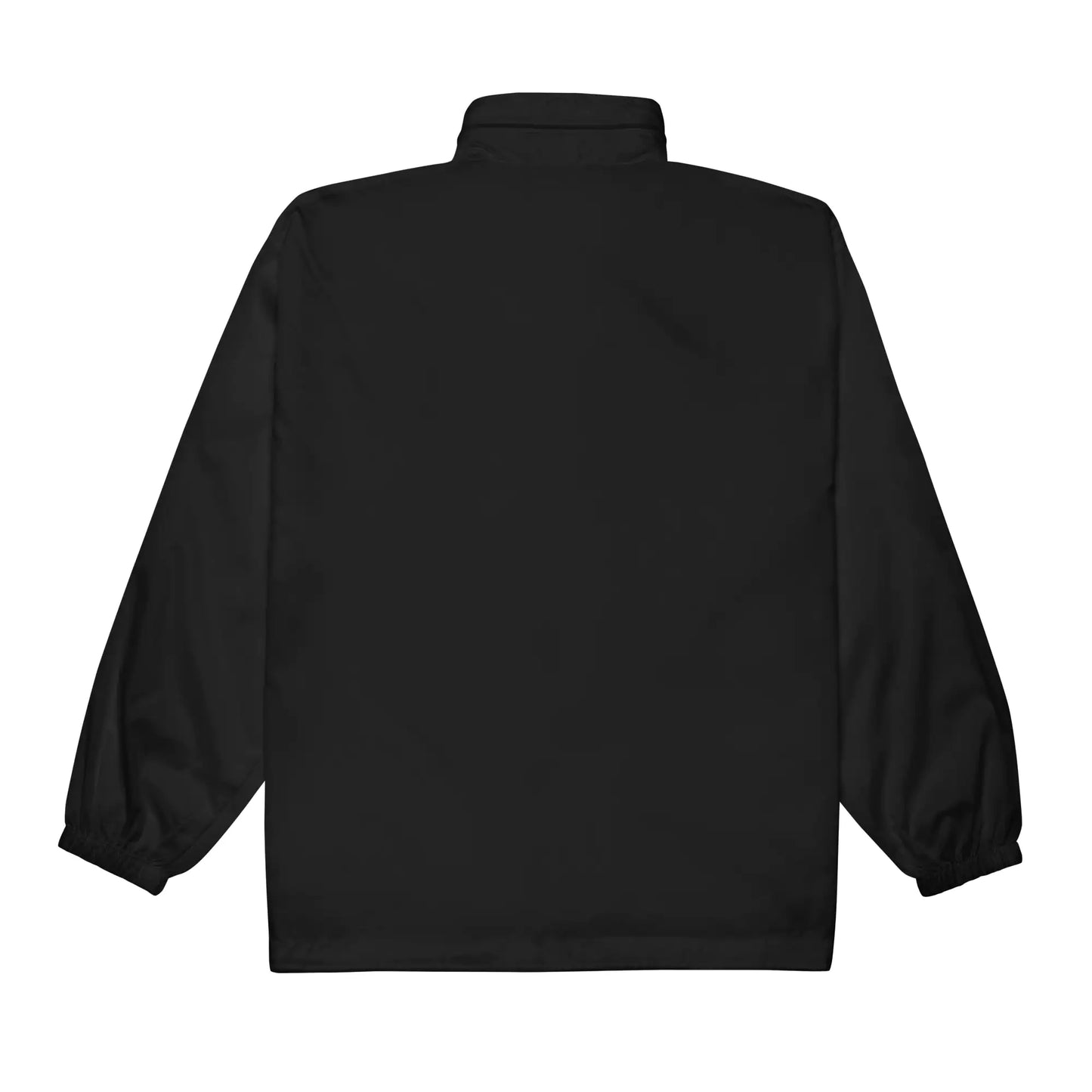 Tropical Seas Embroidered Windbreaker