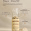 Natural Spring Salt Crystals & Organic Pepper - Glass Mill - Korvel