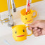Brosse à dents en silicone U pour enfants