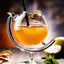 Globe Design Cocktail Glass - Elegant Stemware