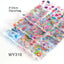 Premium Nail Art Stickers for Creative Customization