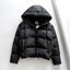 Cotton Padded Hooded Jacket for Winter Comfort