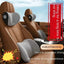 Coussin de confort premium pour une utilisation en voiture et au bureau