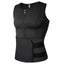 Gilet de modelage pour homme pour un contouring amélioré