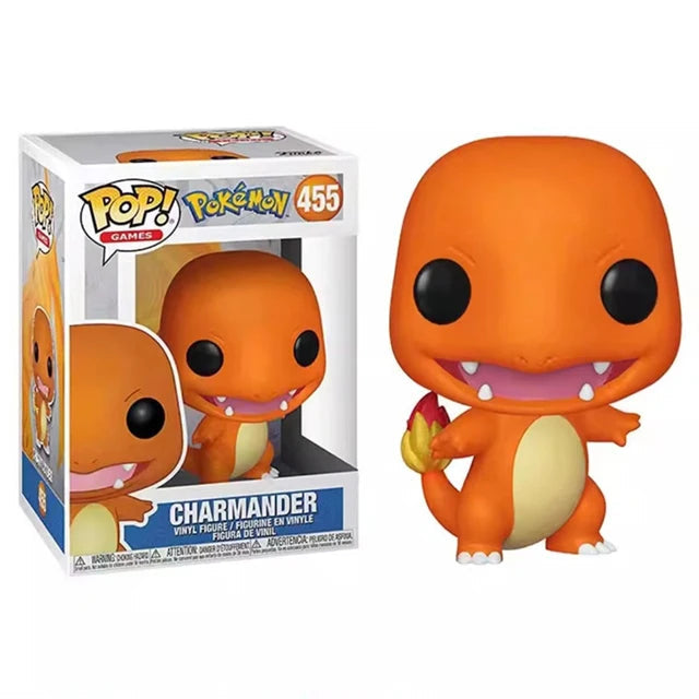 Figurines Funko POP Pokémon Anime - Jouets de Collection