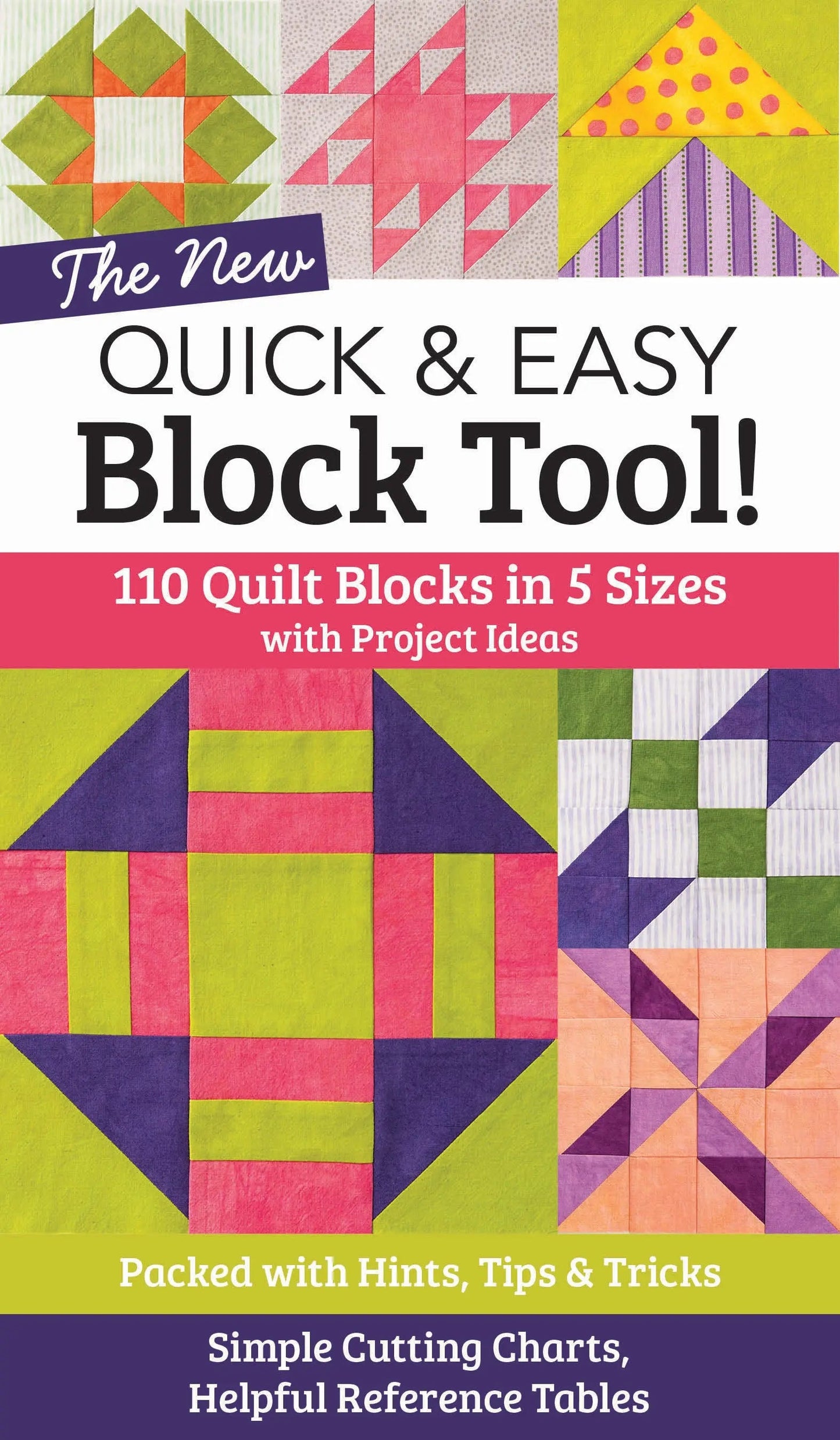 Quick & Easy Block Tool for Quilters