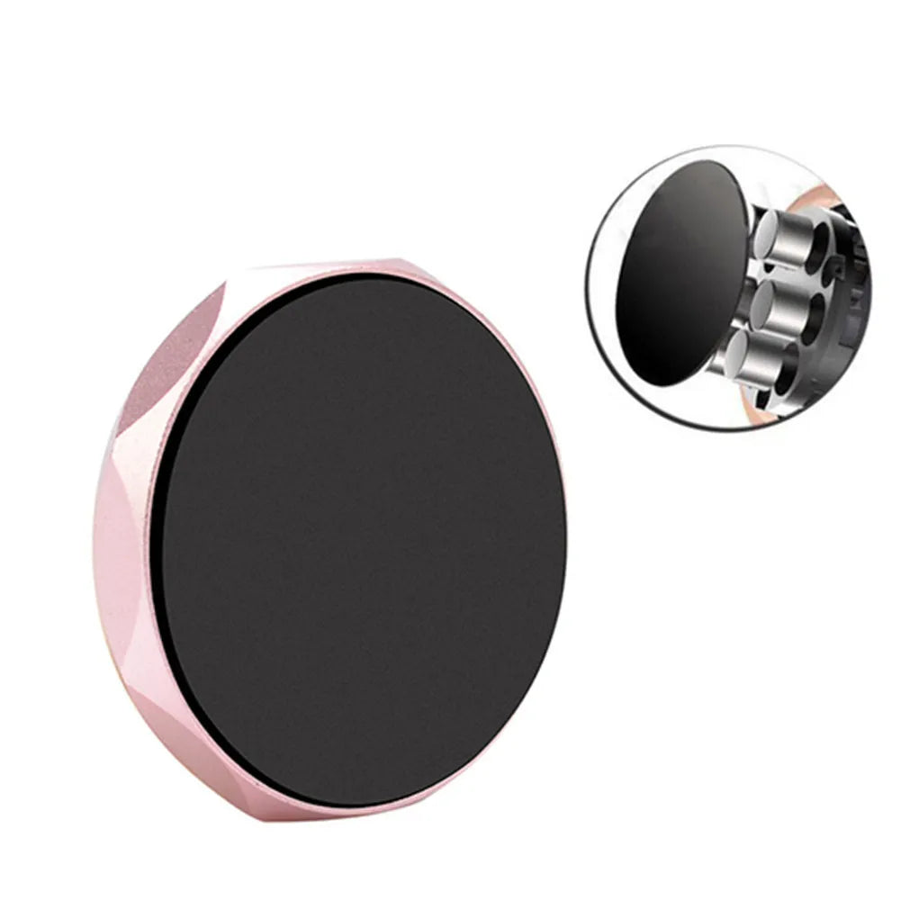 Car Phone Holder Magnetic Air Vent Mount Mobile Smartphone Stand Magnet Support Cell - Korvel