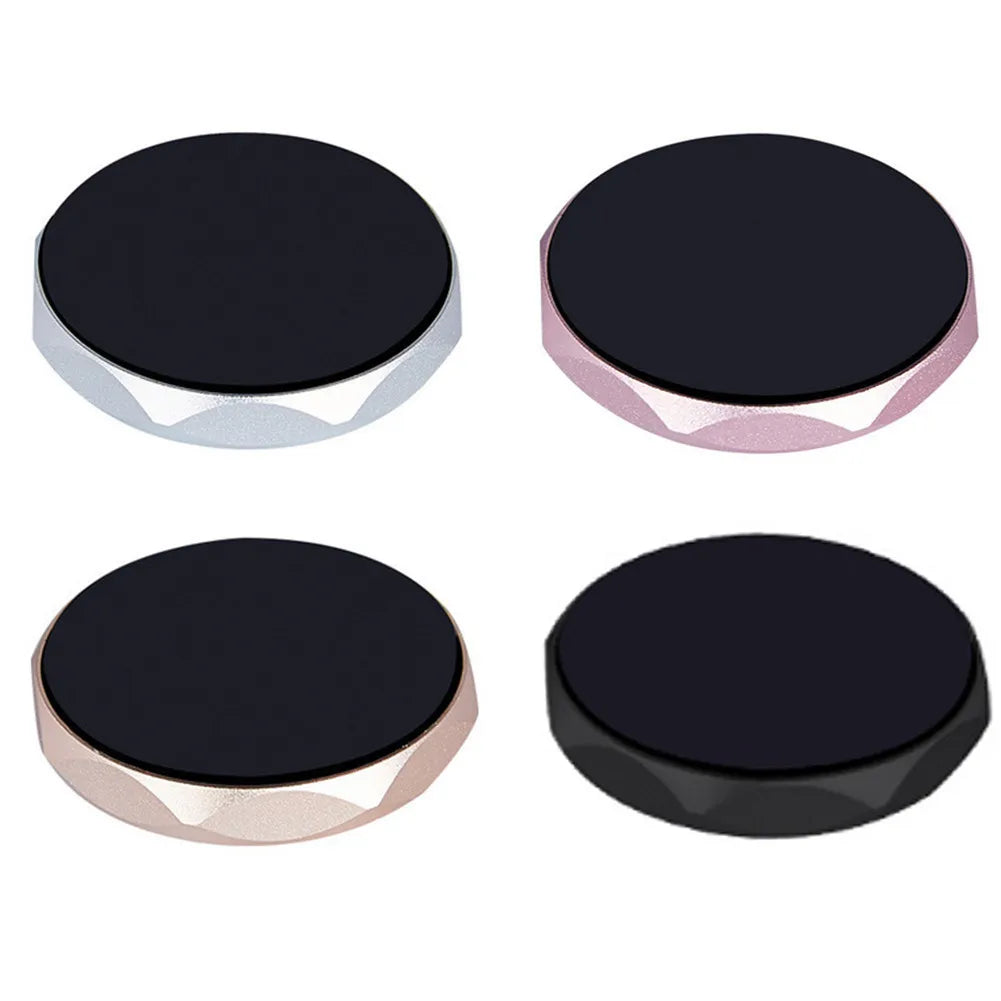 Car Phone Holder Magnetic Air Vent Mount Mobile Smartphone Stand Magnet Support Cell - Korvel