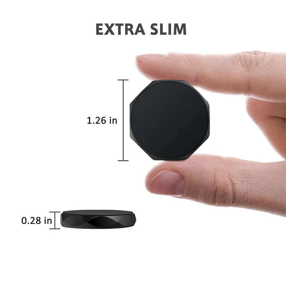 Car Phone Holder Magnetic Air Vent Mount Mobile Smartphone Stand Magnet Support Cell - Korvel