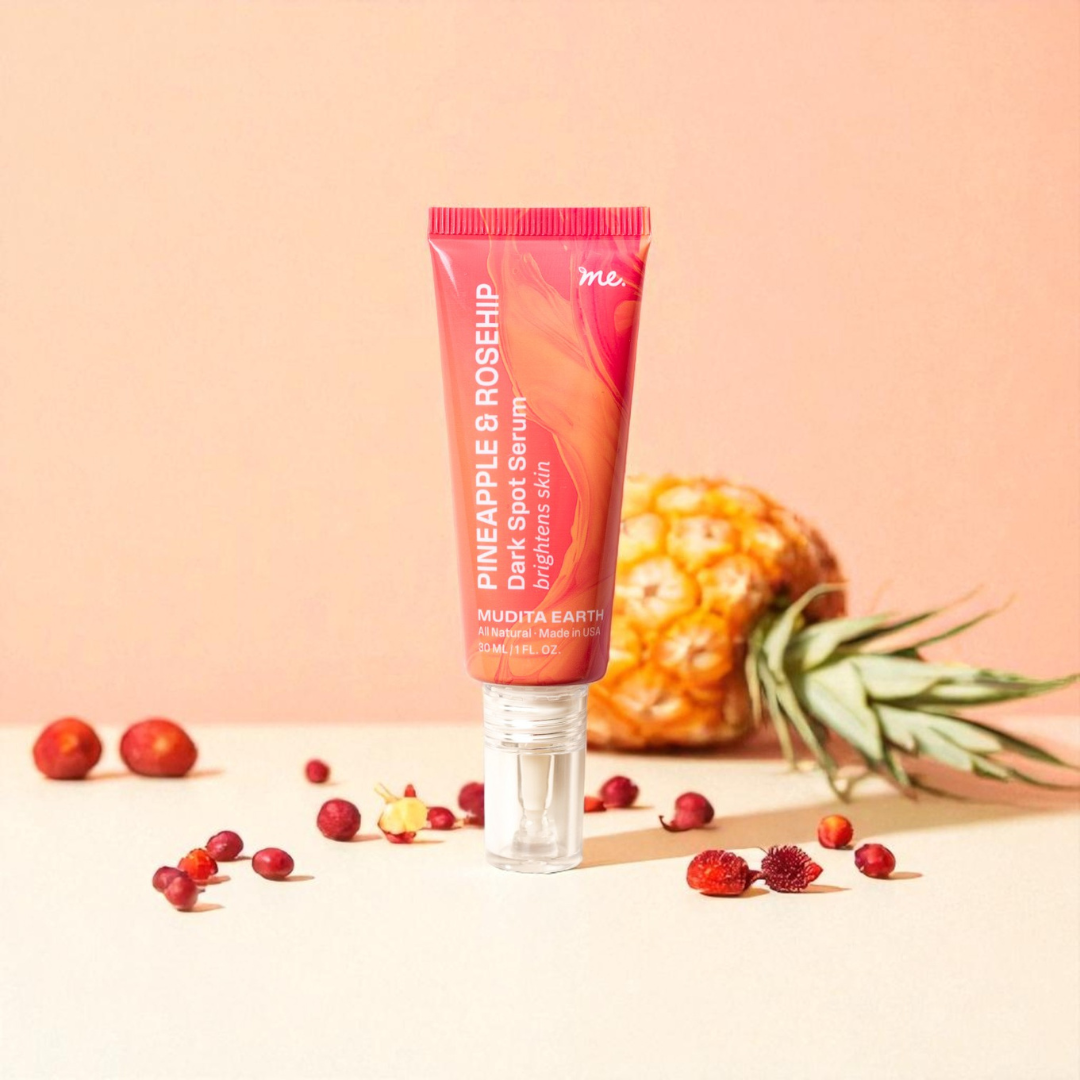 Pineapple & Rosehip Vitamin C Serum - Korvel