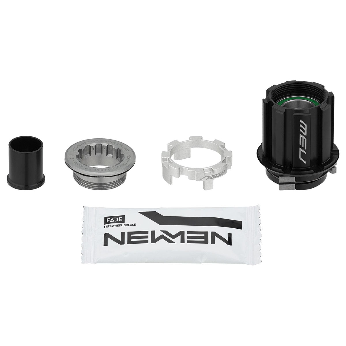 Moulinet NEWMEN Fade Route/Gravel
