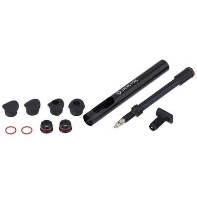 Kit de Válvula Aero NEWMEN para una Rueda - Accesorio de Ciclismo Premium