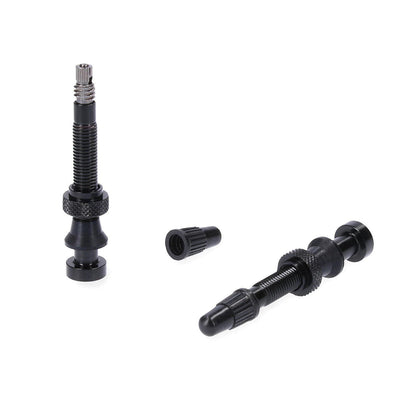 Juego de Válvulas Tubeless NEWMEN para un Rendimiento Ciclista Mejorado