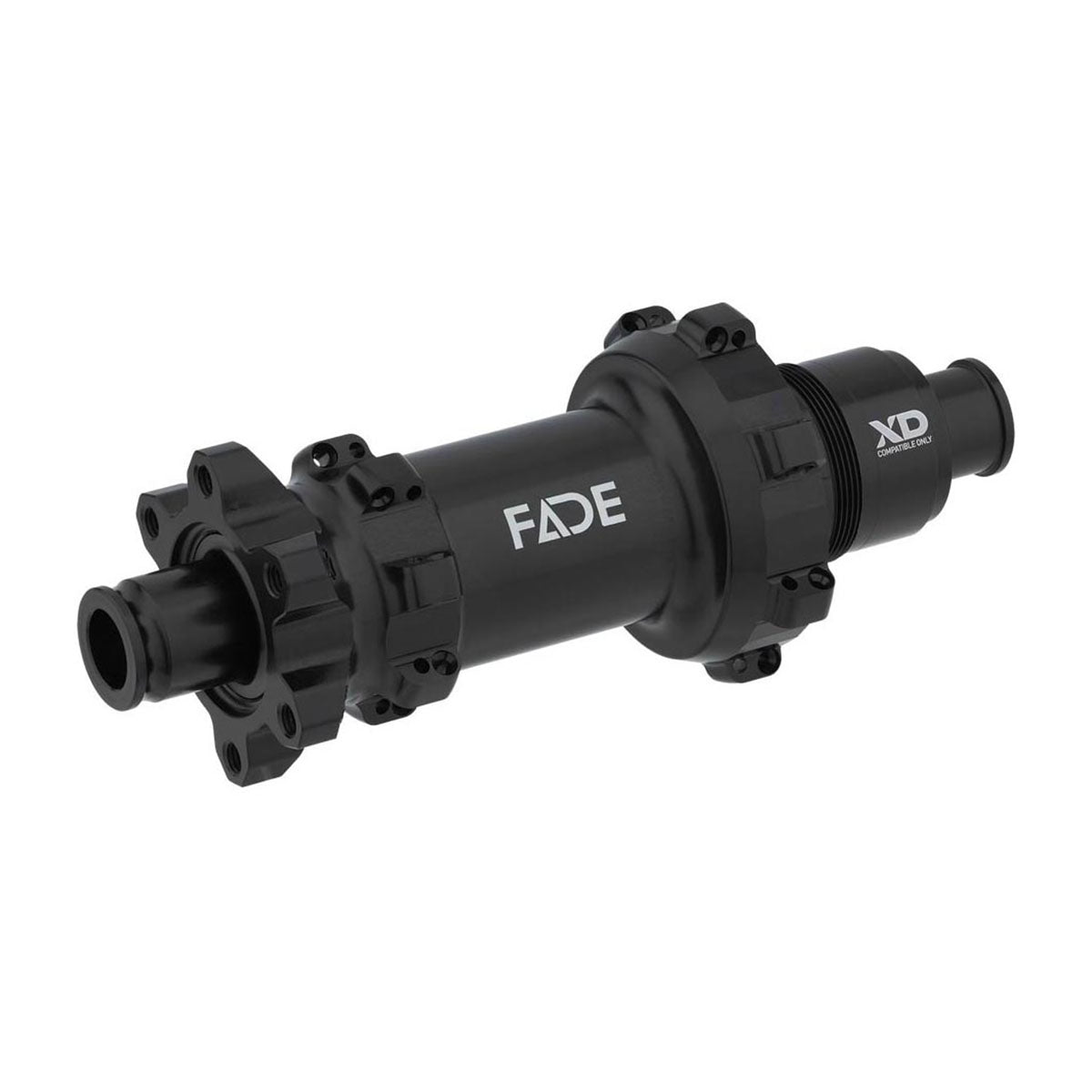 NEWMEN - Hub (Rear) - Fade MTB - [D] - Korvel