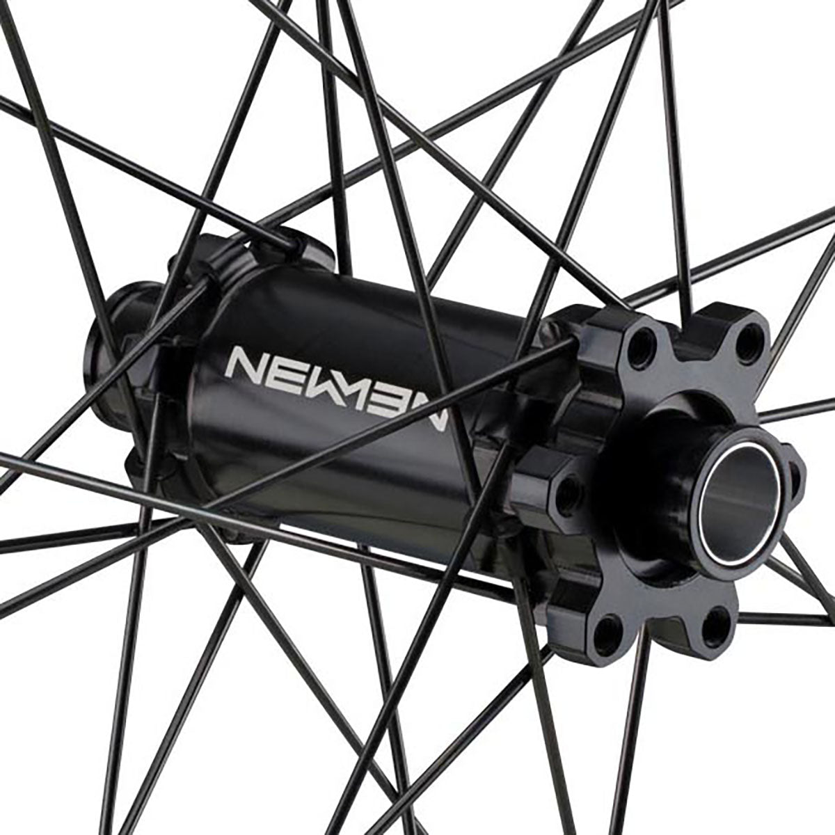 Roues avant NEWMEN Phase 30 - 29" 28h FADE SP 6B 15x110 - Trail