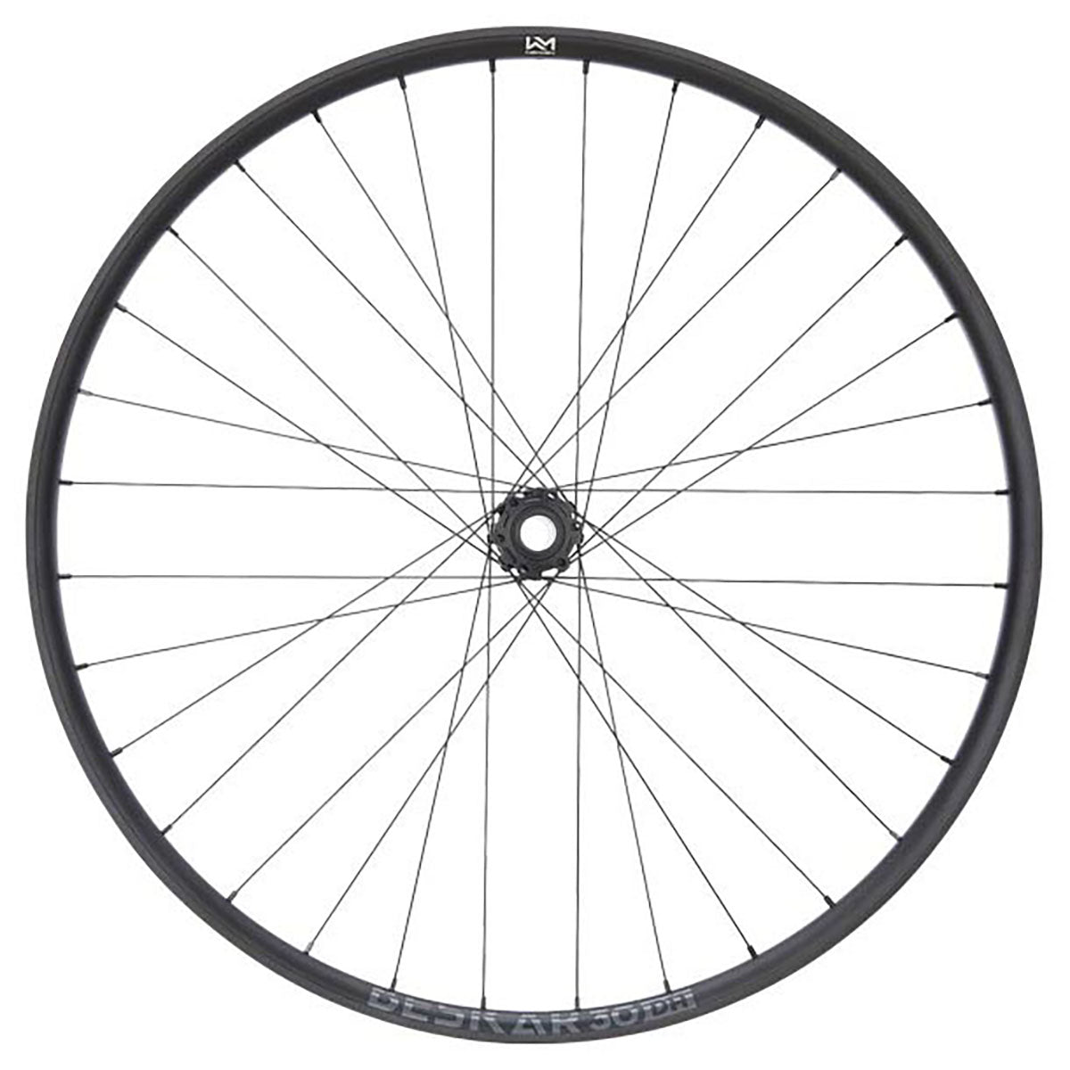 Roues avant NEWMEN Beskar 30 DH pour le VTT de descente