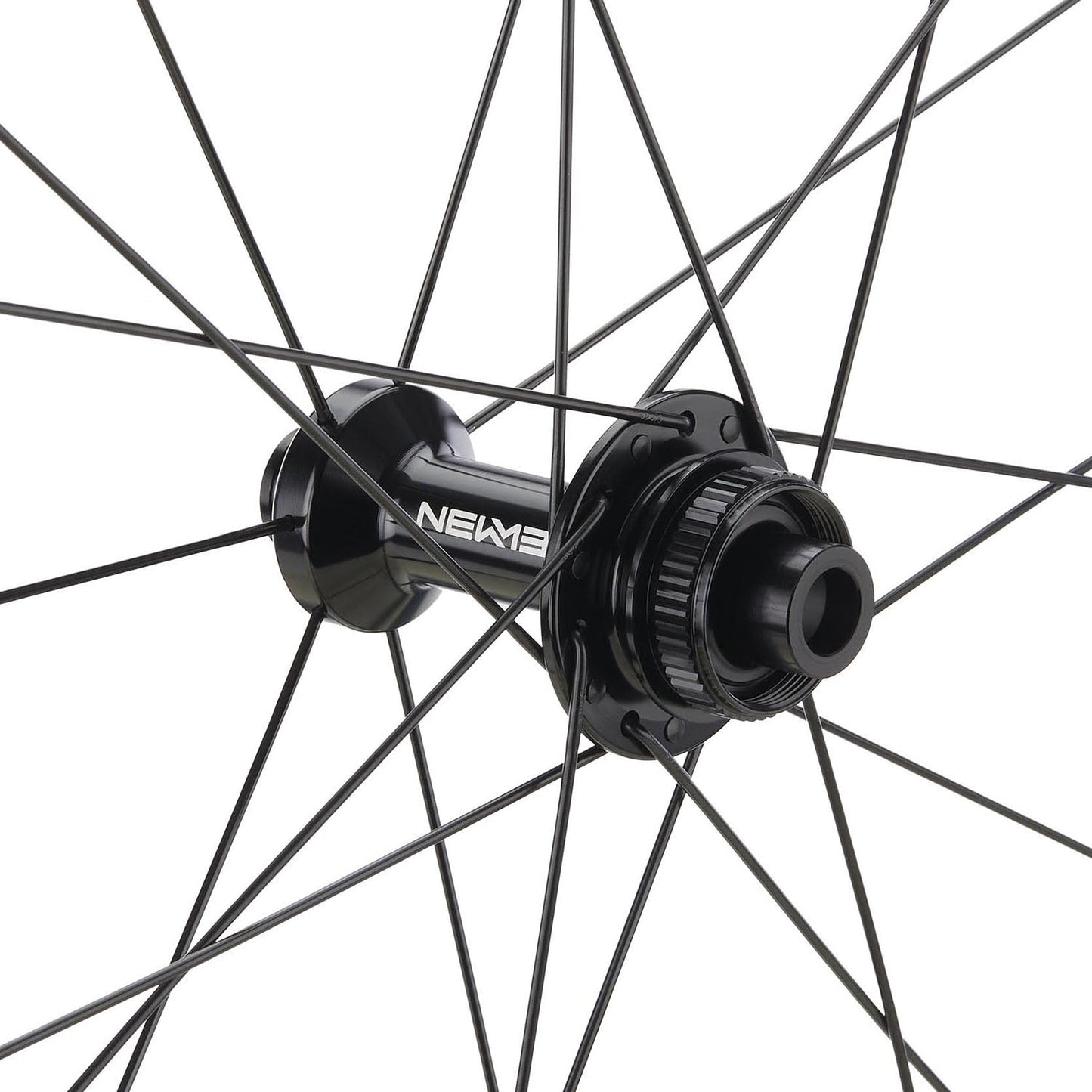 Rueda delantera NEWMEN Advanced G.34 para ciclismo de gravel