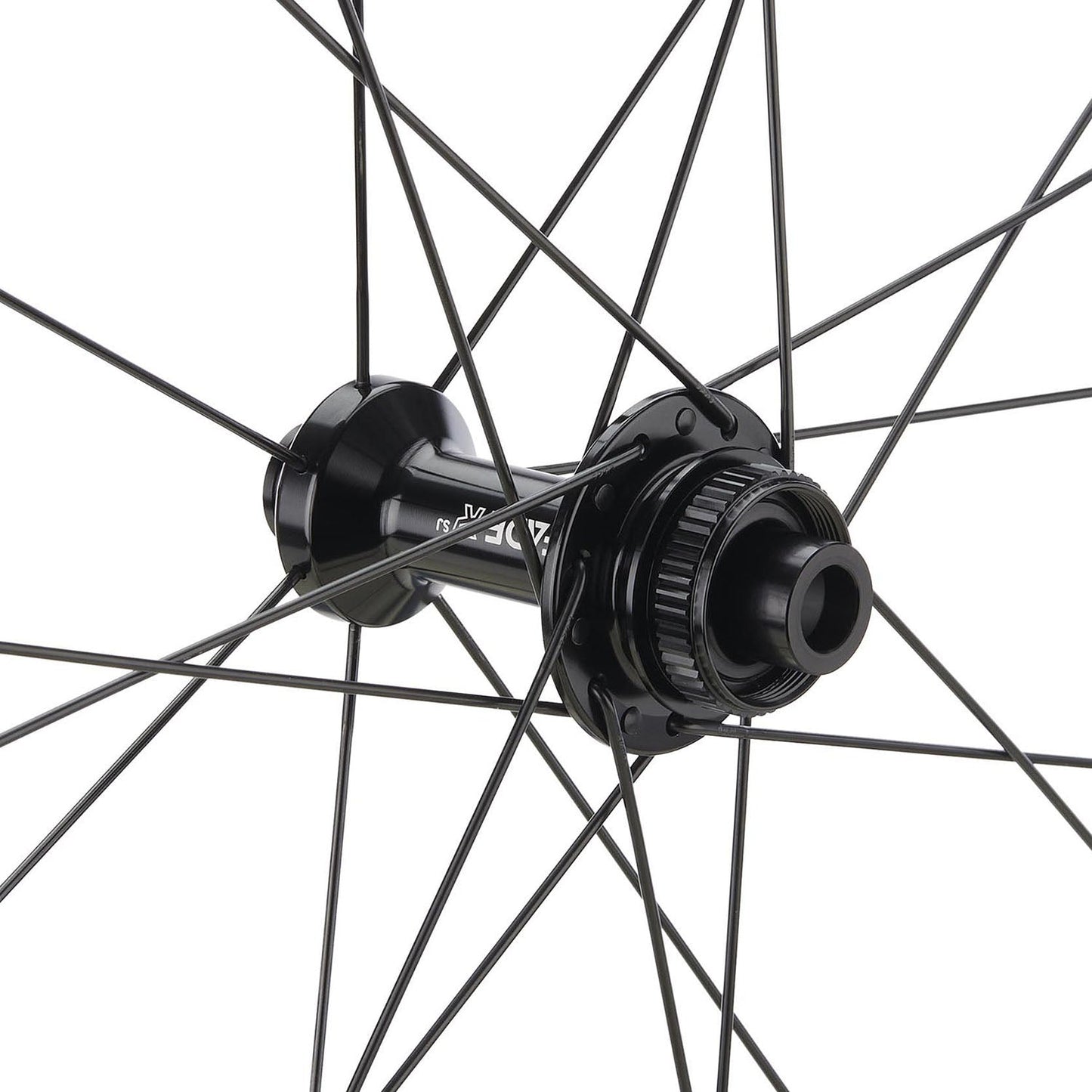 Roues avant NEWMEN Advanced G.34 - 12x100 - Gravel