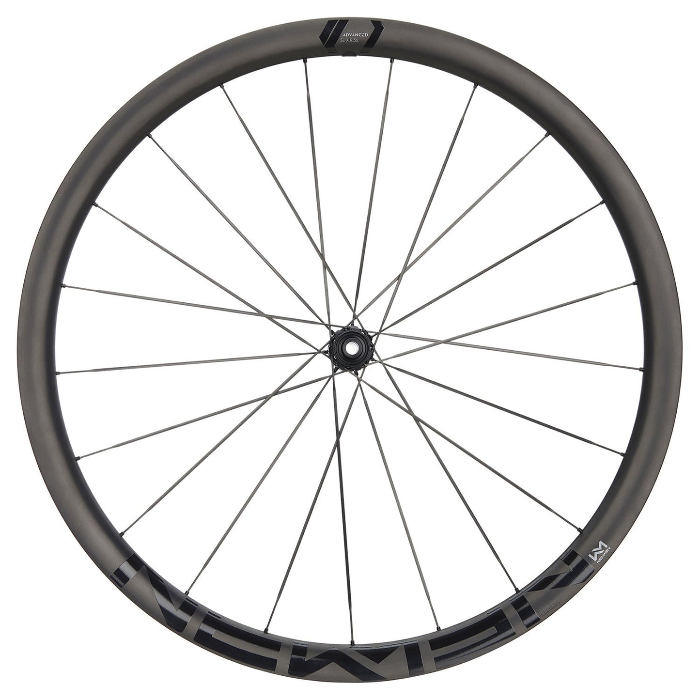 Rueda delantera NEWMEN Advanced SL X.R.36 VONOA para Gravel