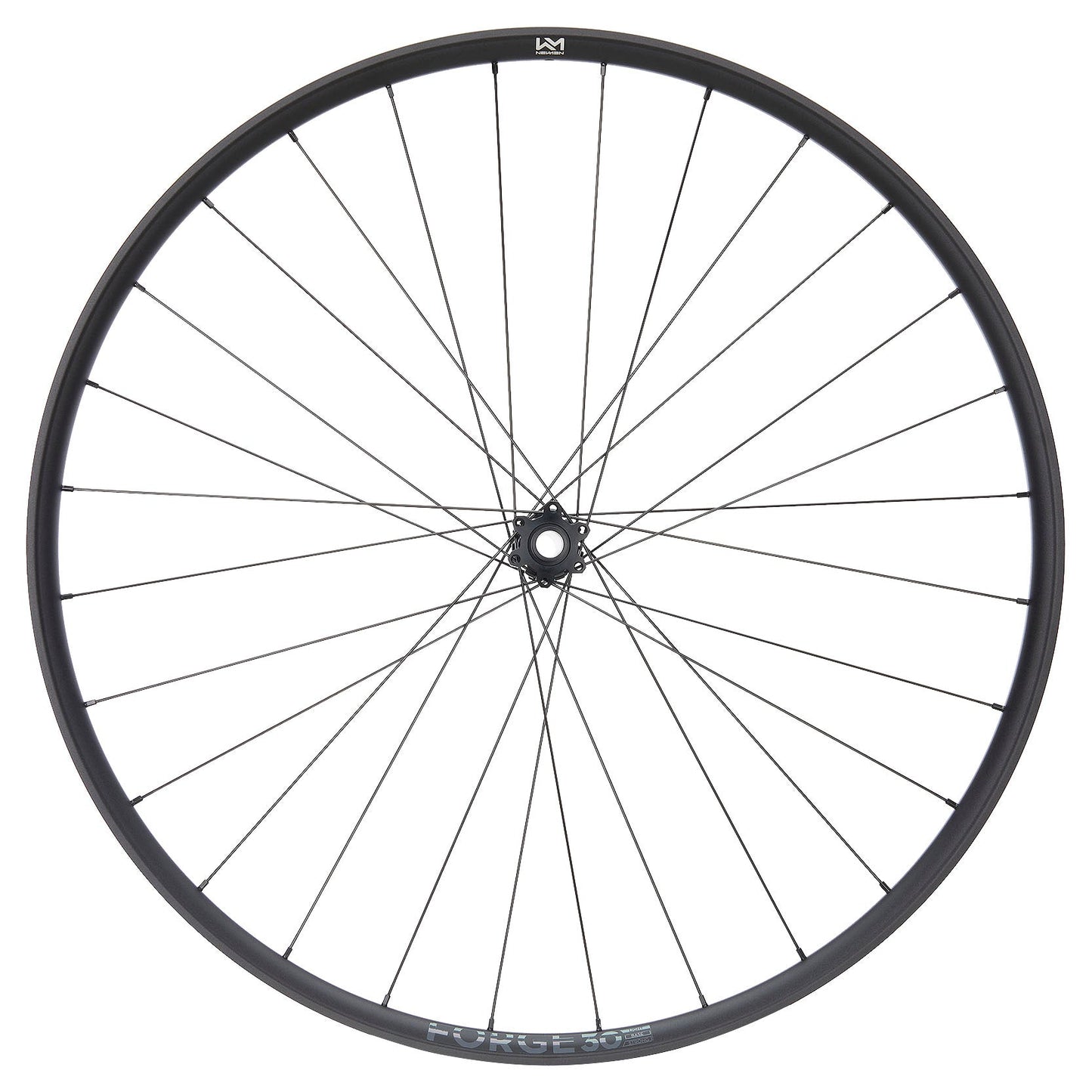 Rueda delantera NEWMEN Forge 30 Light para ciclismo de cross country