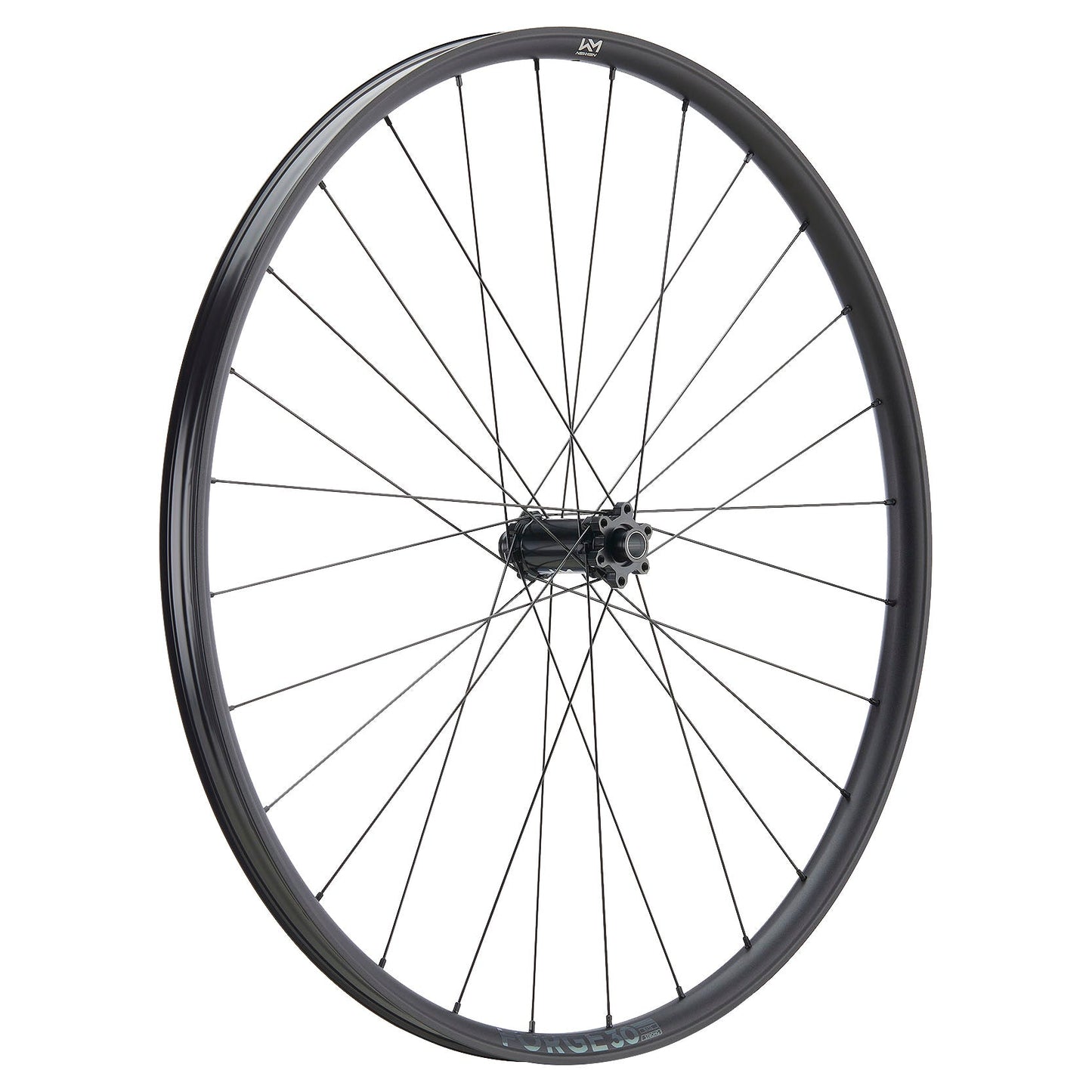 Rueda delantera NEWMEN Forge 30 Light para ciclismo de cross country