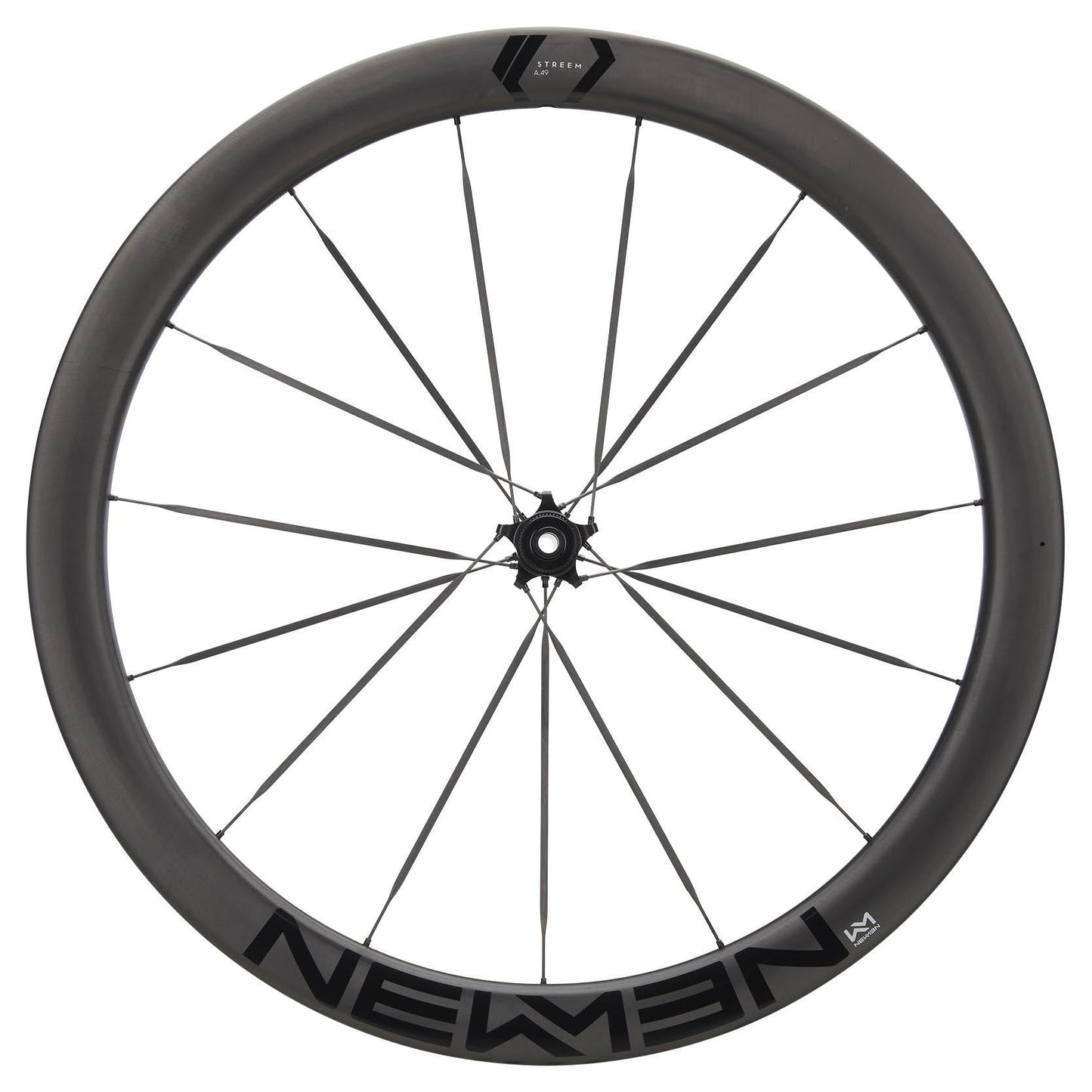 NEWMEN STREEM Allround VONOA Front Wheel for Road Cycling