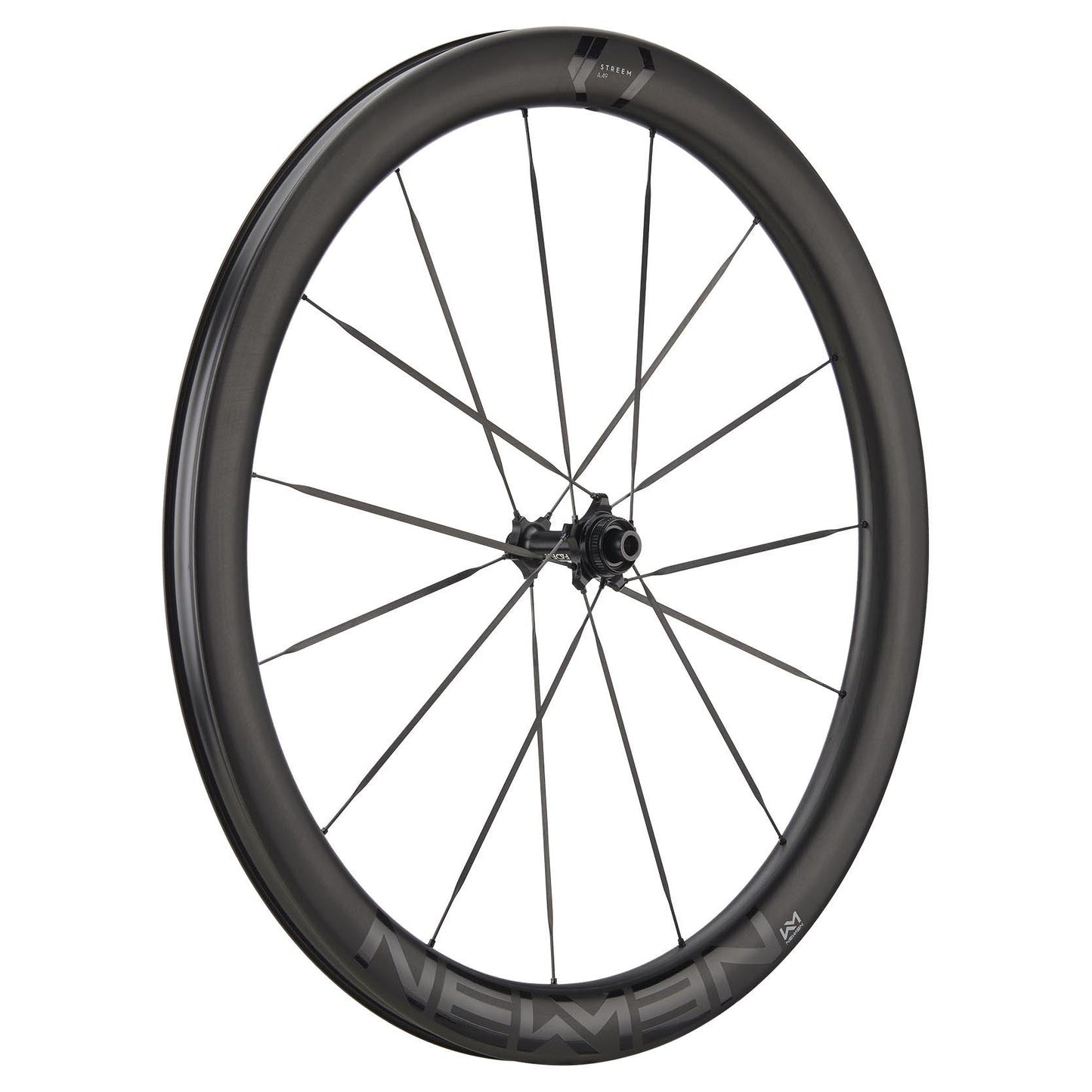 NEWMEN STREEM Allround VONOA Front Wheel for Road Cycling